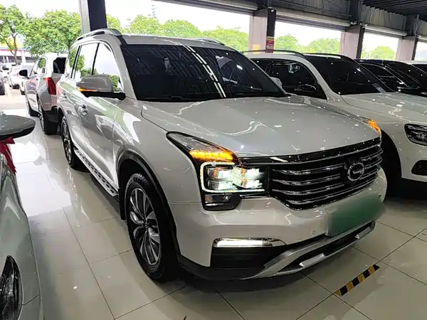 GAC Trumpchi GS8 2018