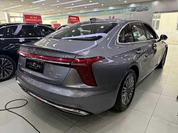 Hongqi H5 2024