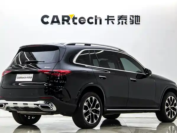 Mercedes-Benz GLC 2024