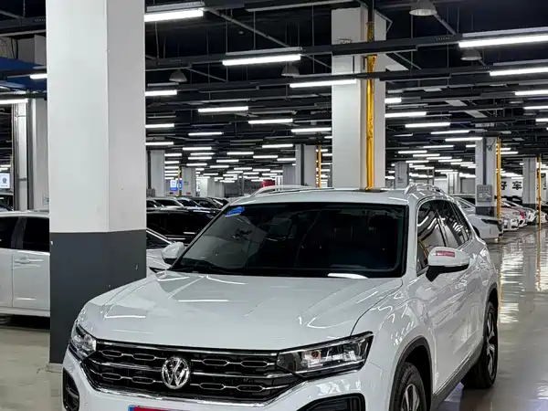 Volkswagen Tayron 2020