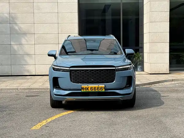 Li Auto ONE 2022