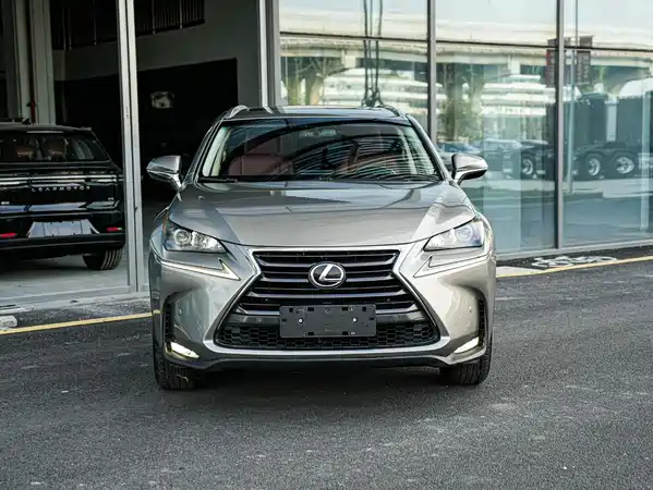 Lexus NX 2016
