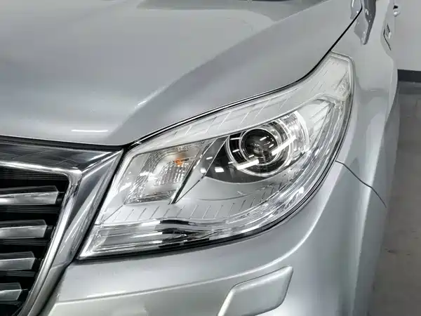 Haval H9 2017