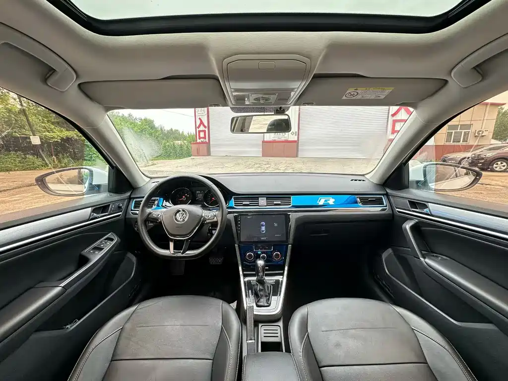 Volkswagen Bora 2017
