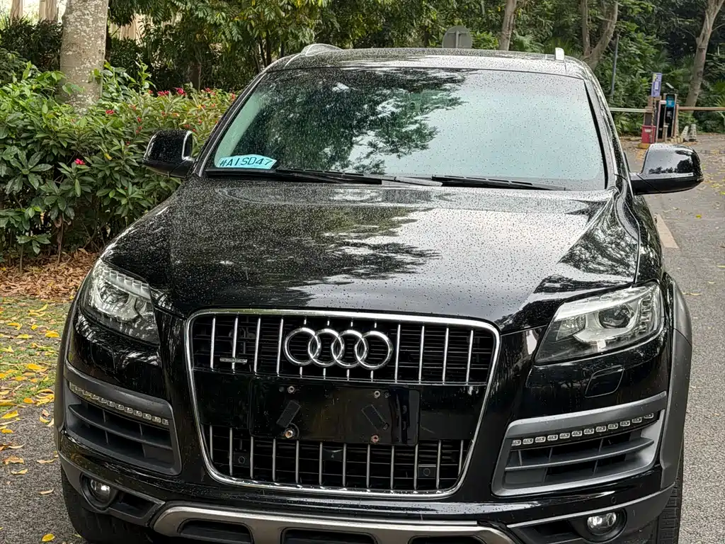 Audi Q7 2015 — фото 4