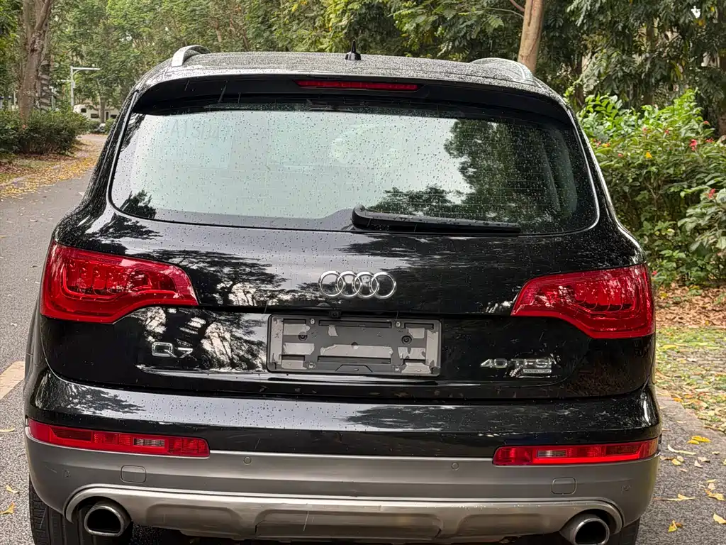 Audi Q7 2015 — фото 5