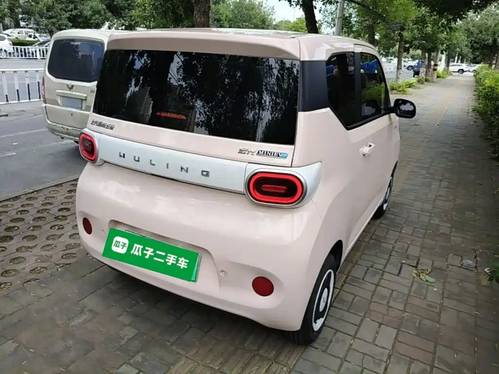 Wuling MINIEV 2025