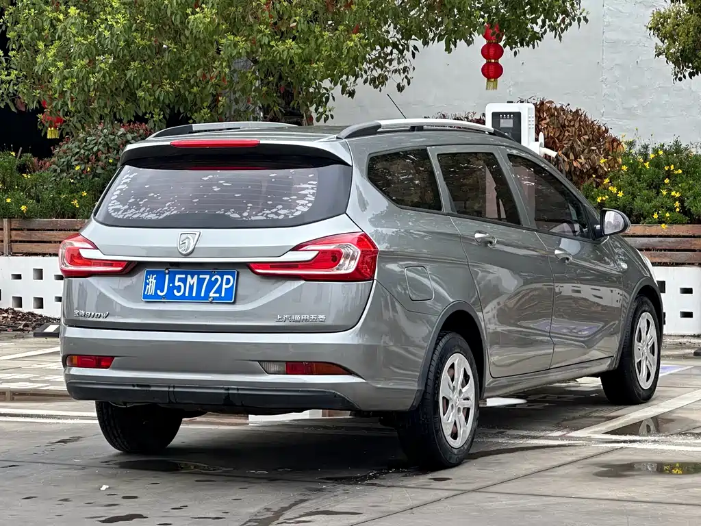 Baojun 310W 2019 — фото 5