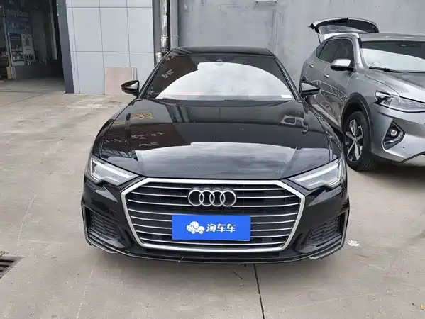 Audi A6L 2020