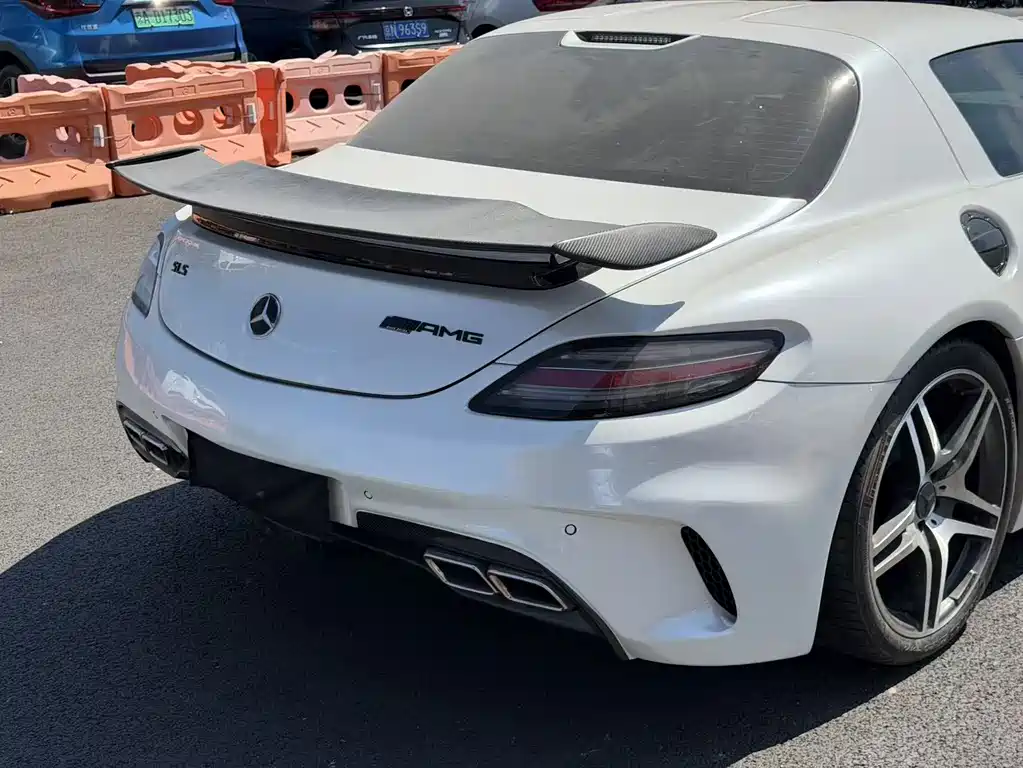 Mercedes-Benz Sls-Class AMG 2014 — фото 12