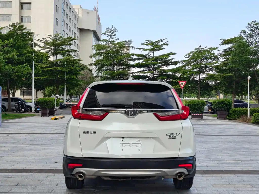 Honda CR-V 2019 — фото 14