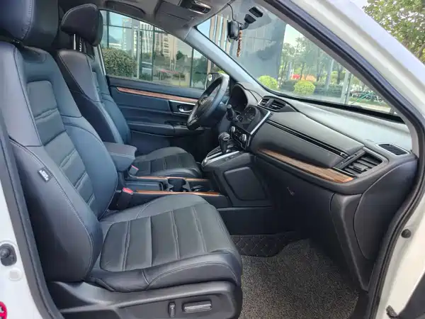 Honda CR-V 2019