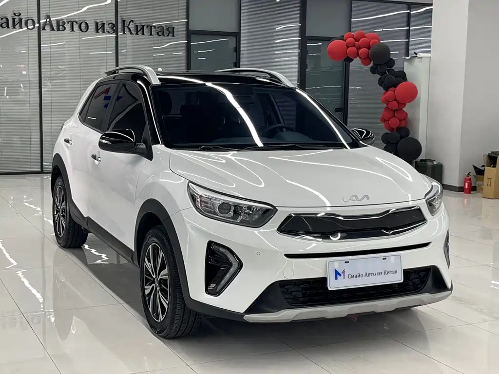 Kia KX1 2023 — фото 2