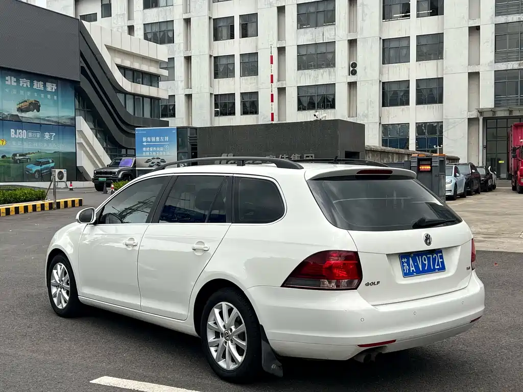 Volkswagen Golf 2014