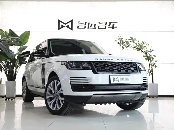 Land Rover Range Rover 2021