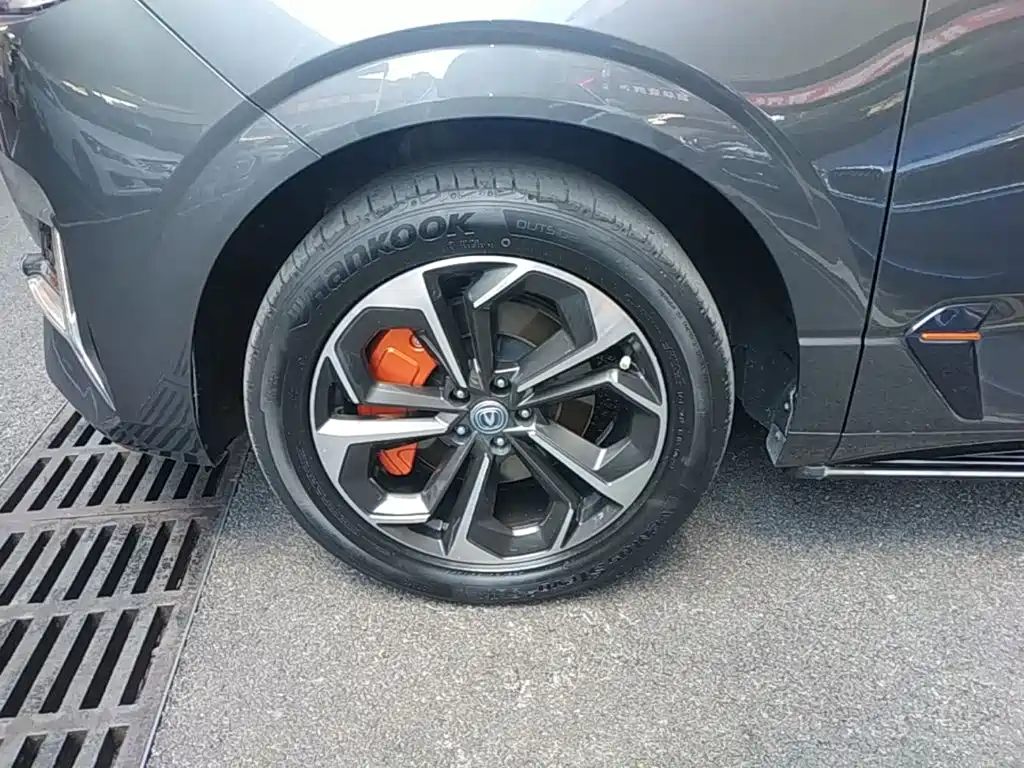 Changan UNI-K Smart Electronic Idd 2024 — фото 23