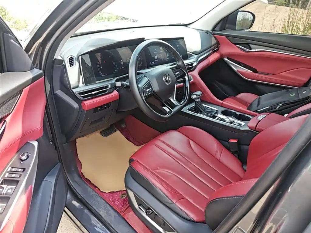 Changan CS75 PLUS 2019 — фото 15