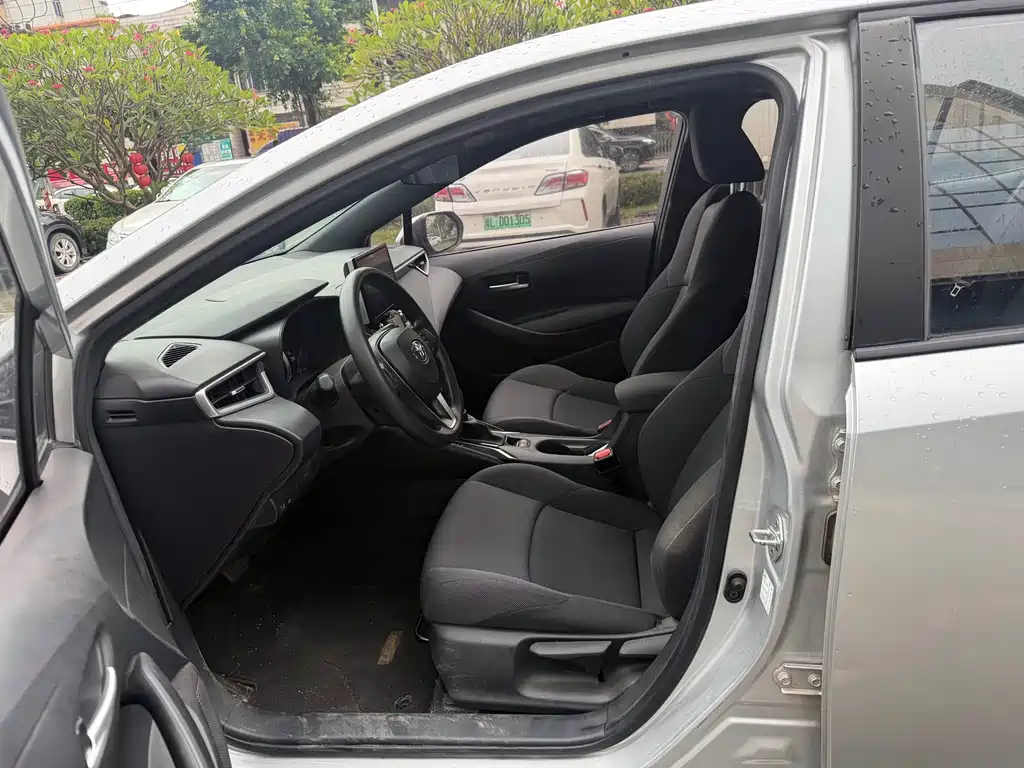 Toyota Levin 2020