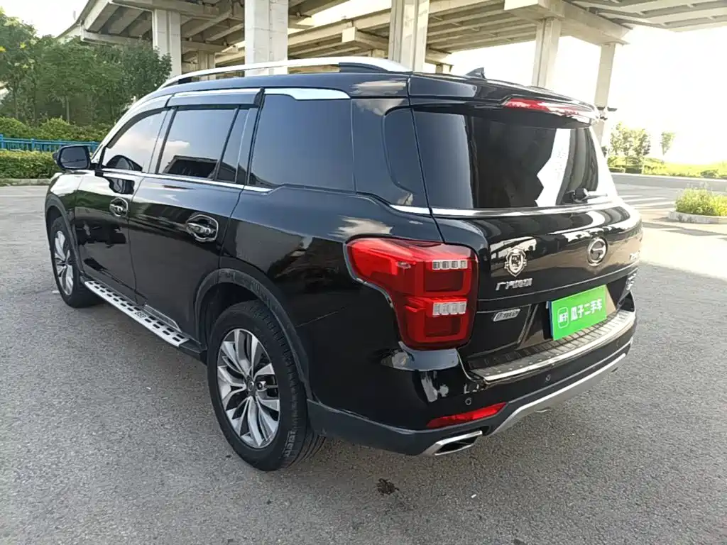 GAC Trumpchi GS8 2018 — фото 5