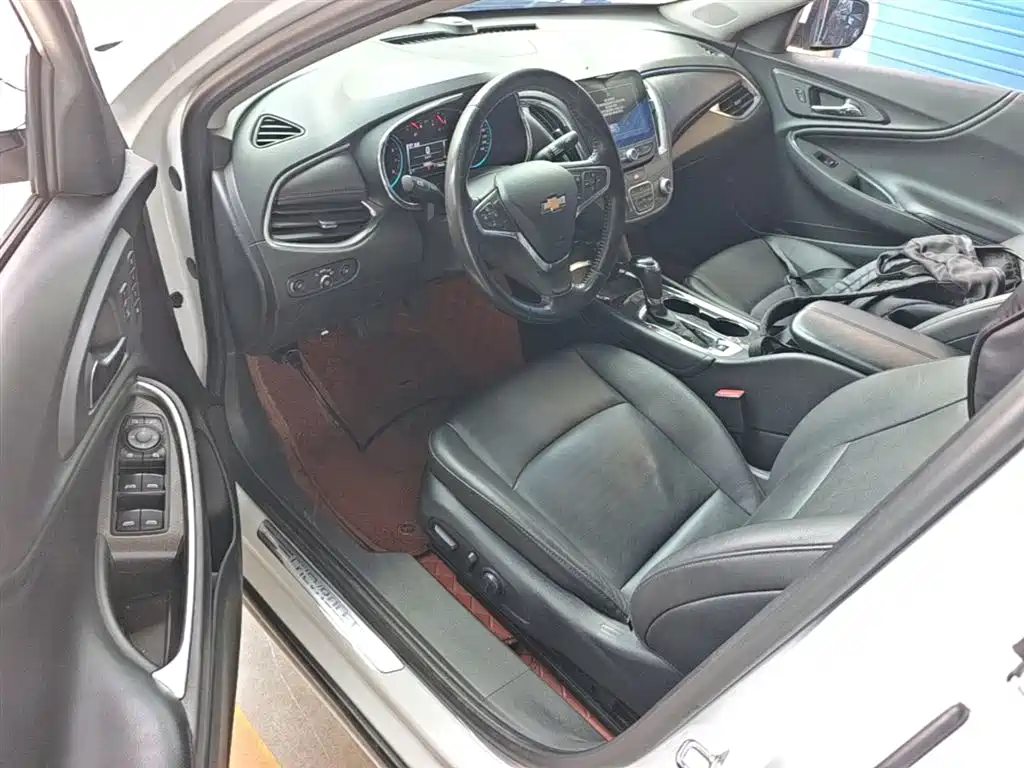 Chevrolet Malibu XL 2018 — фото 16
