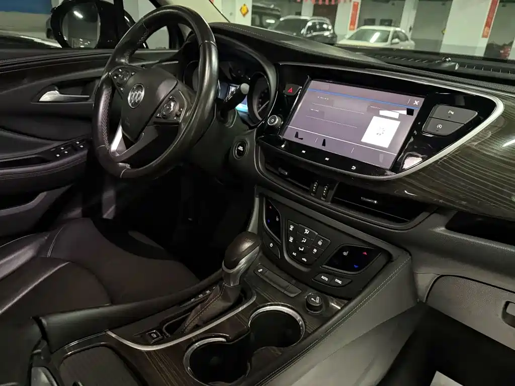 Buick Envision Plus 2020 — фото 4