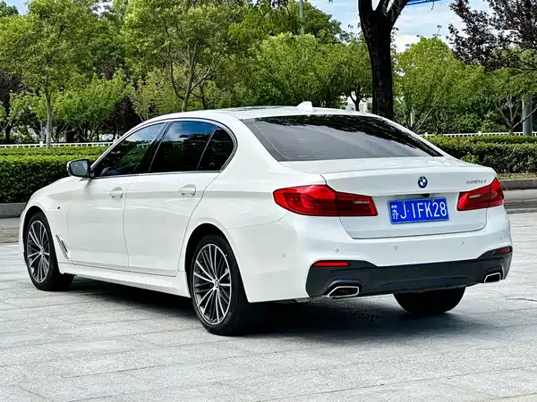 BMW 5 Series 2020