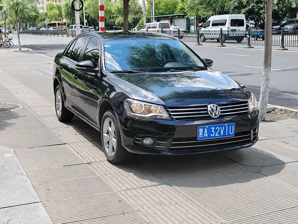 Volkswagen Bora 2014