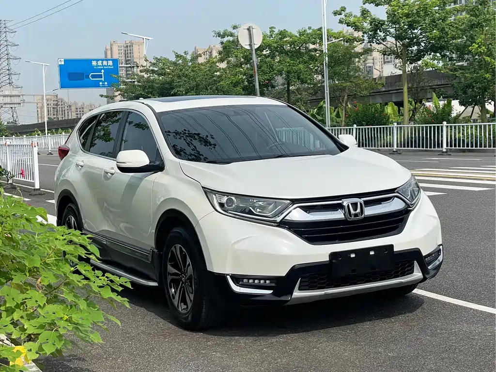 Honda CR-V 2019
