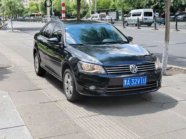 Volkswagen Bora 2014