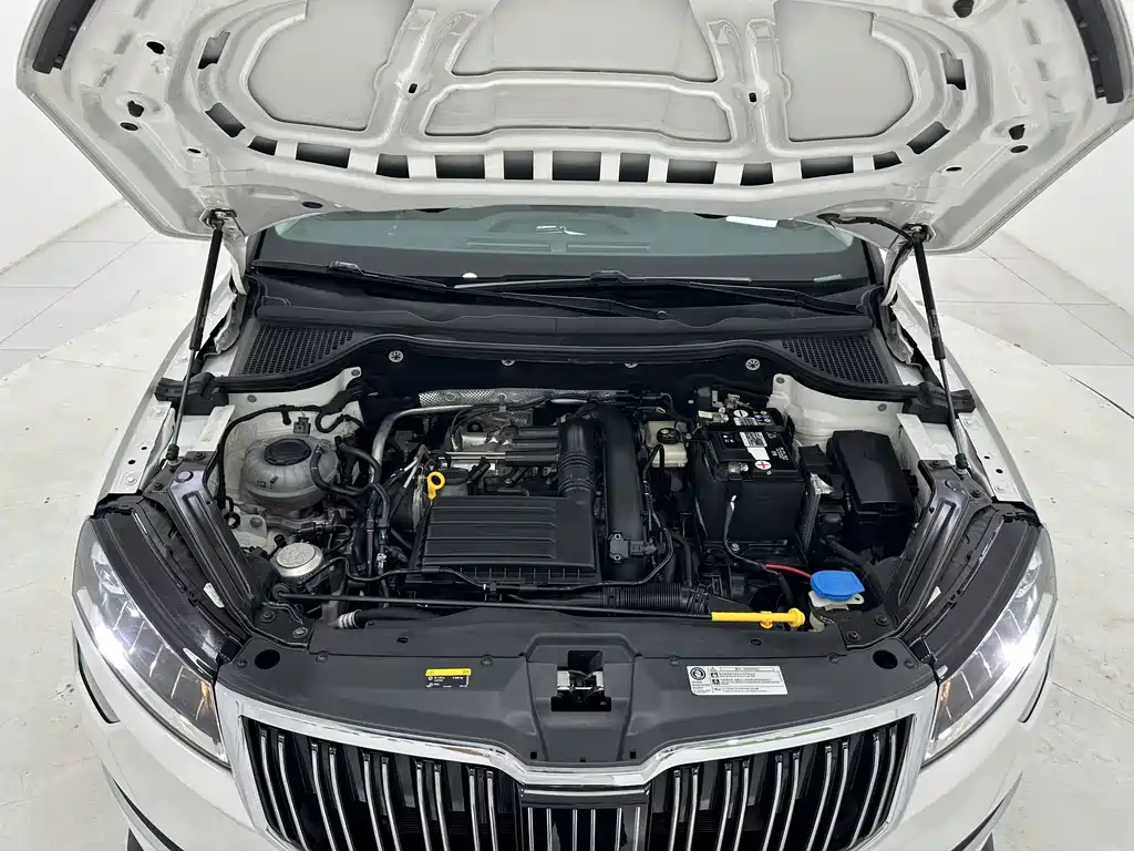 Skoda Karoq 2022 — фото 18
