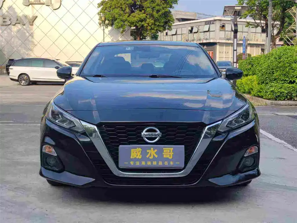 Nissan Teana 2021