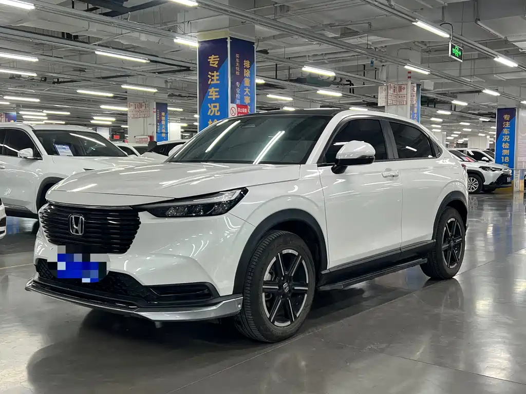 Honda Vezel 2023 — фото 1