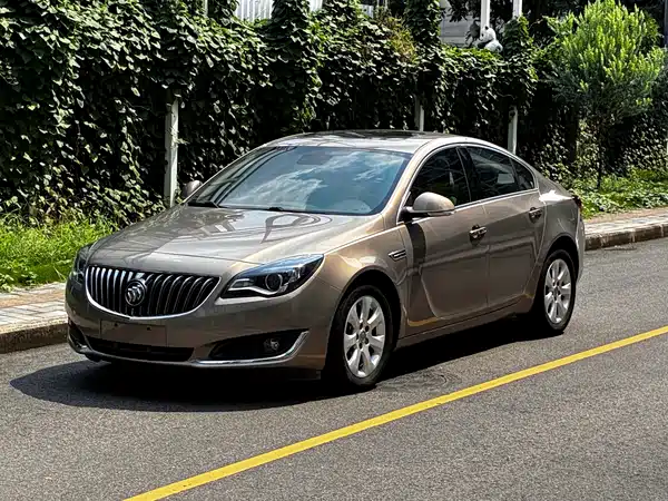 Buick Regal 2014