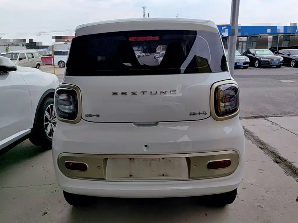 Bestune Pony 2025