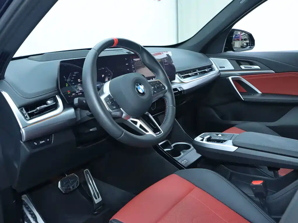 BMW X1 M35Li 2025 — фото 6
