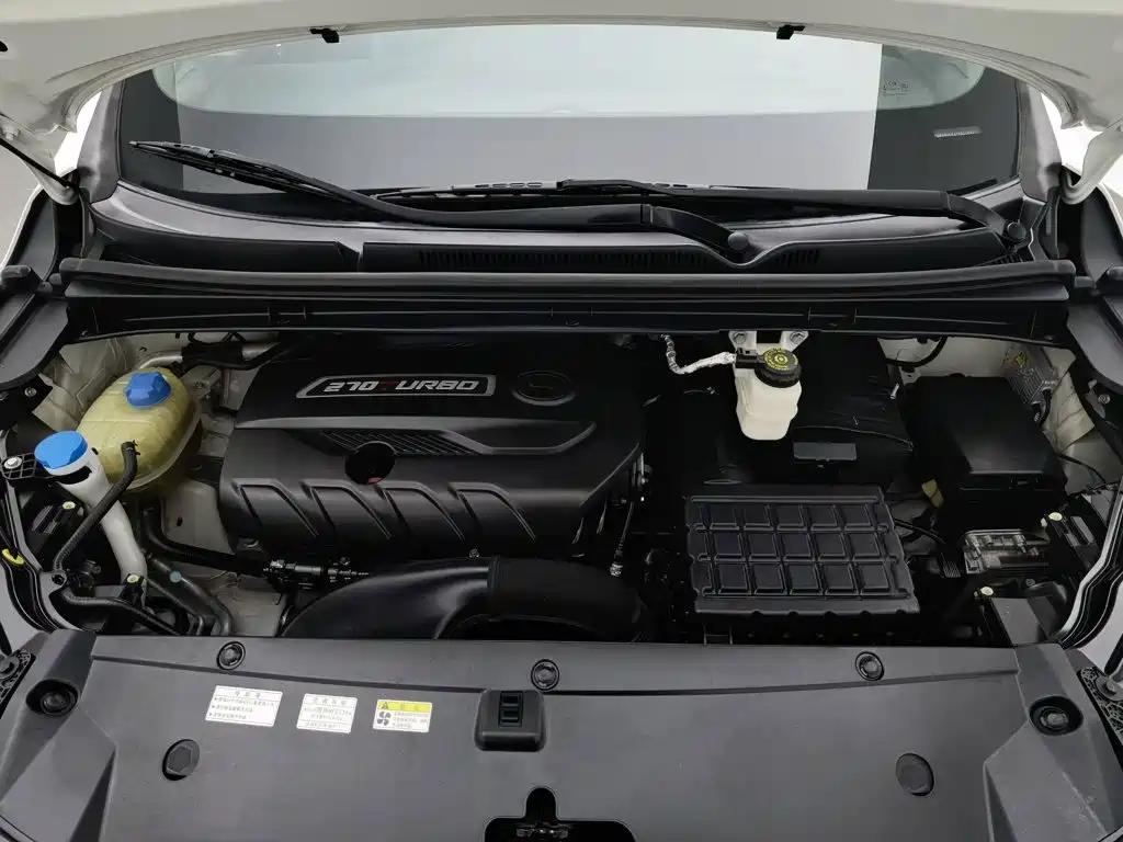 GAC Trumpchi M6 2020 — фото 6