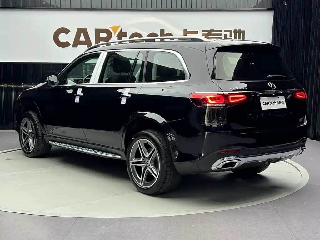 Mercedes-Benz GLS 2020 — фото 6