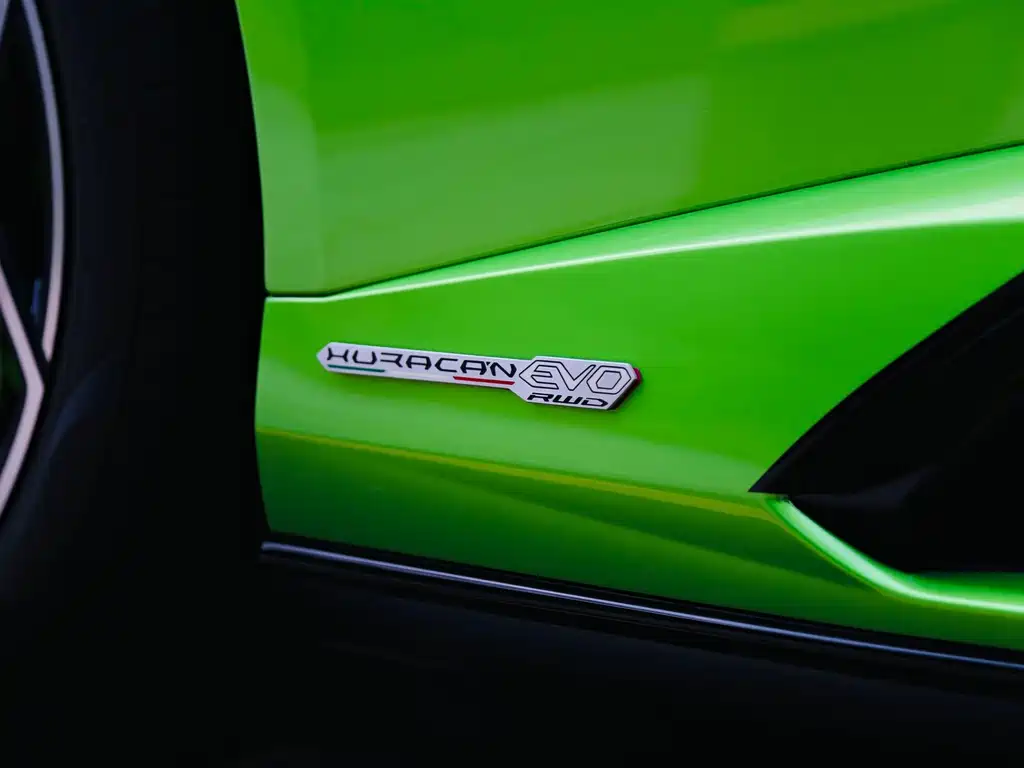Lamborghini Huracan 2021 — фото 24