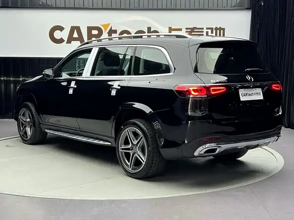Mercedes-Benz GLS 2020