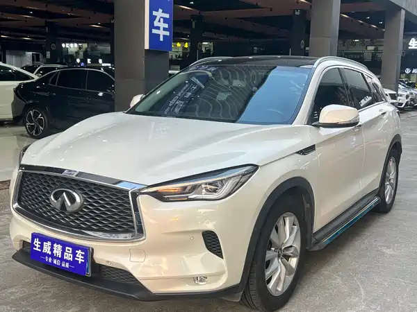 Infiniti QX50 2019