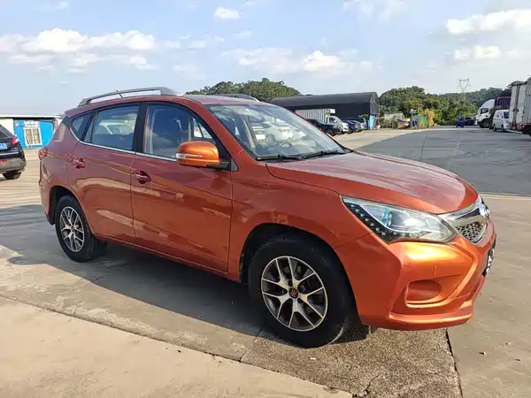 BYD Song 2017