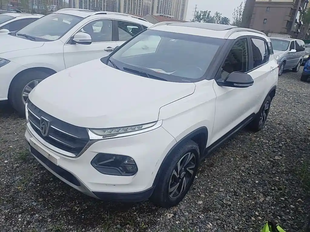 Baojun 510 2017