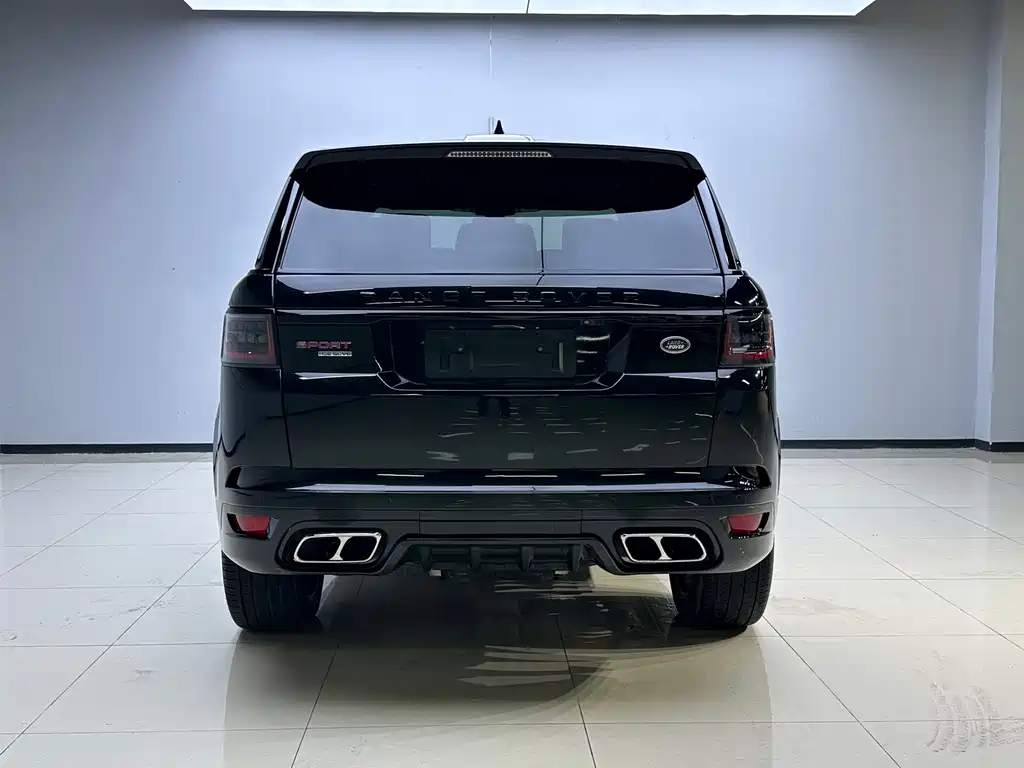 Land Rover Range Rover Sport 2017 — фото 14