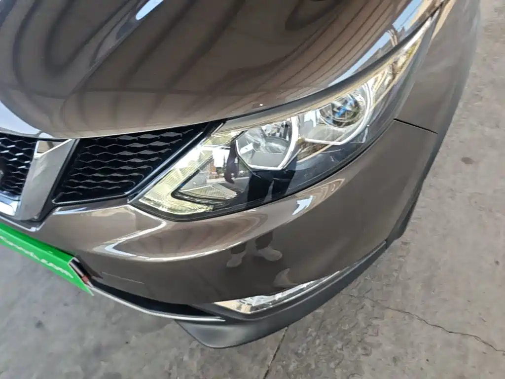 Nissan Qashqai 2018 — фото 24