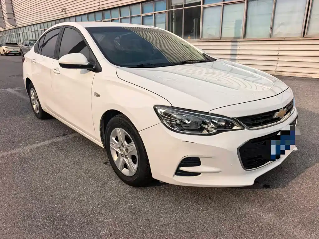 Chevrolet Cavalier 2017