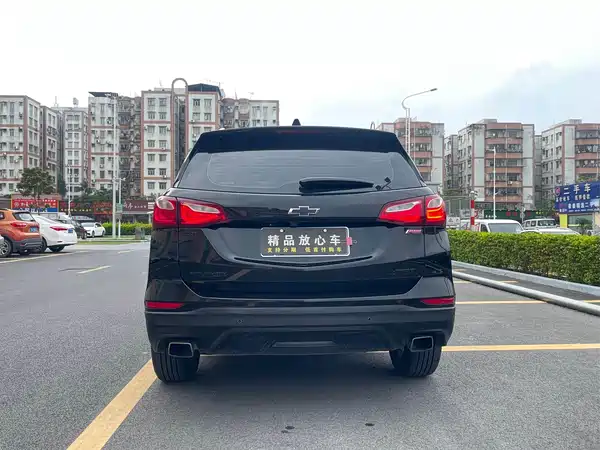 Chevrolet Equinox 2019