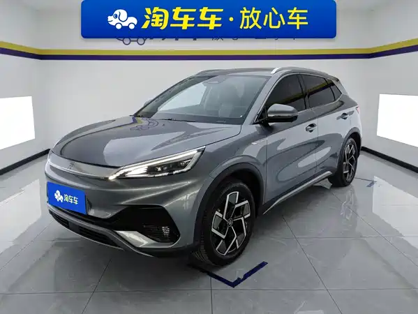 BYD Yuan PLUS 2023
