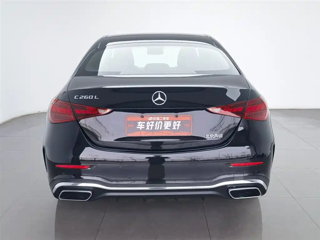 Mercedes-Benz C-Class 2022 — фото 4