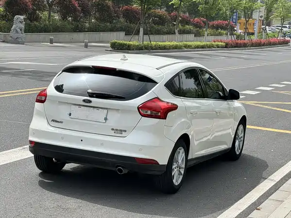 Ford Focus 2017
