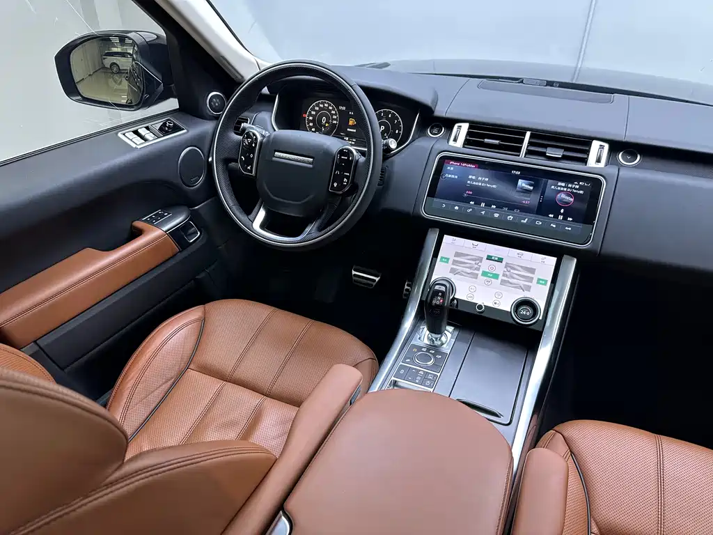 Land Rover Range Rover Sport 2017 — фото 6